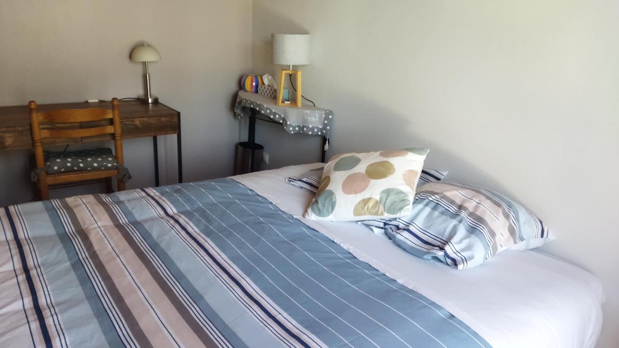 Chambre Avec Entree Independante Dans Un Ecrin De Verdure Dommartin  Ngoại thất bức ảnh