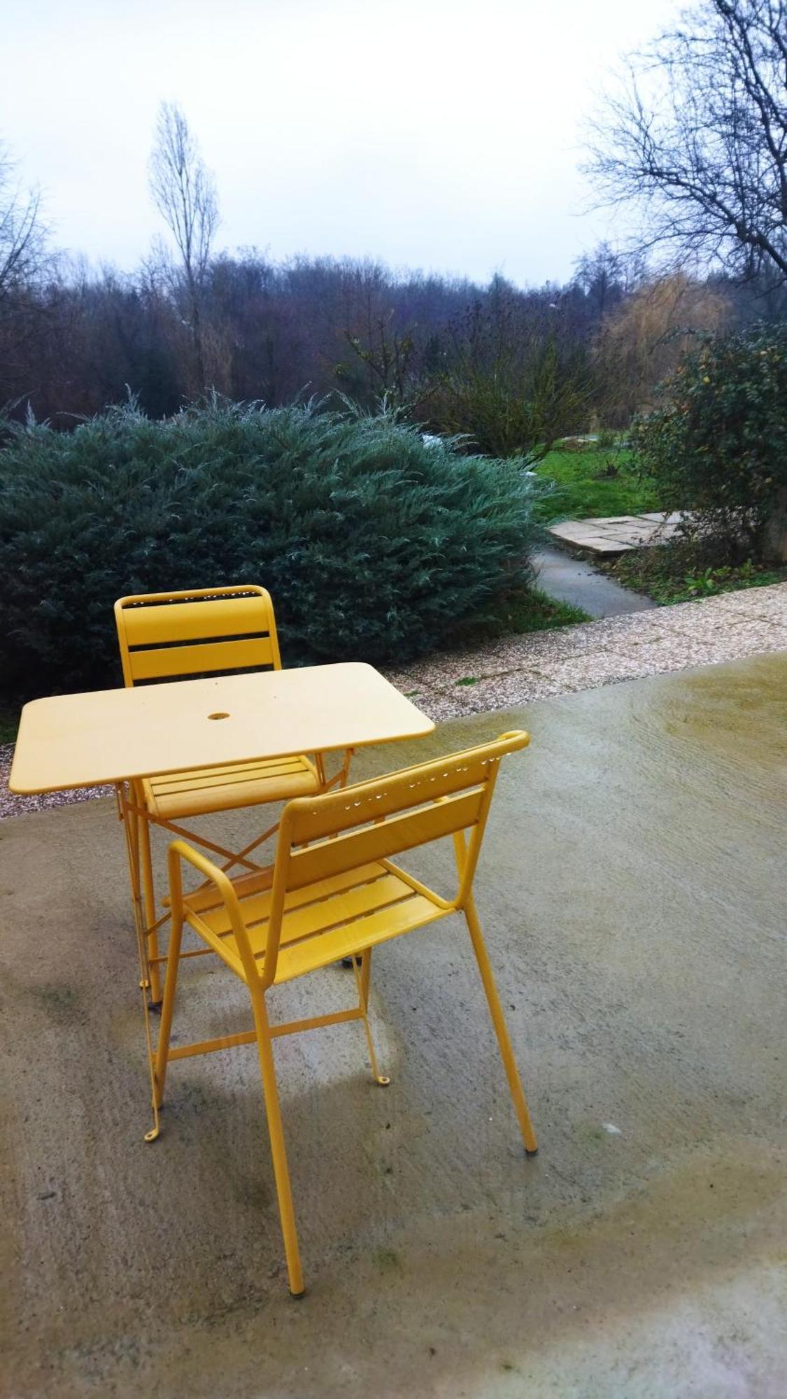 Chambre Avec Entree Independante Dans Un Ecrin De Verdure Dommartin  Ngoại thất bức ảnh